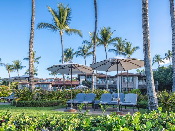 Three Bedroom Luxury Villa in Wailea