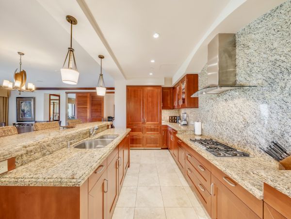 Three Bedroom Luxury Villa in Wailea
