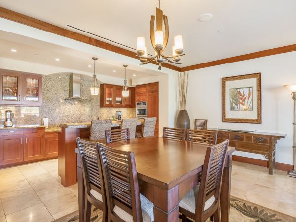 Three Bedroom Luxury Villa in Wailea