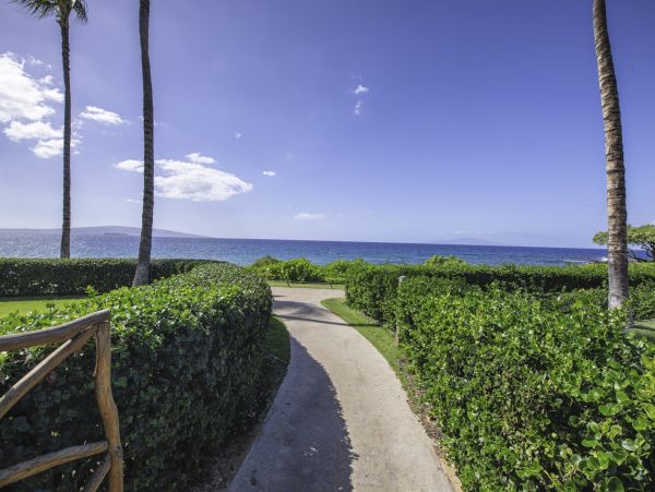 Three Bedroom Luxury Villa in Wailea