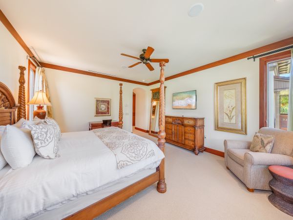 Three Bedroom Luxury Villa in Wailea