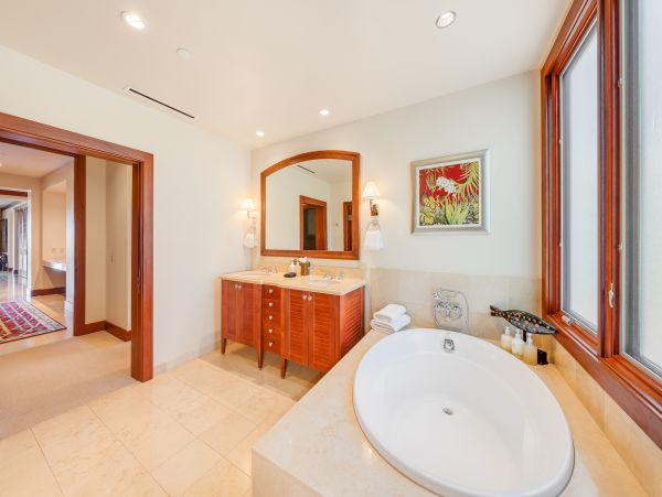 Three Bedroom Luxury Villa in Wailea