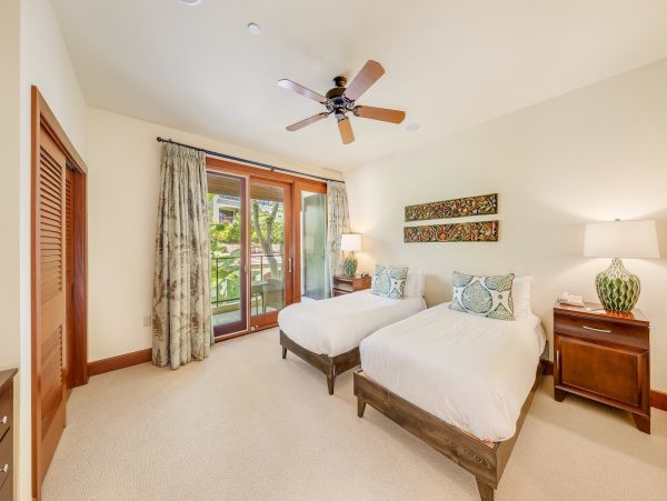 Three Bedroom Luxury Villa in Wailea