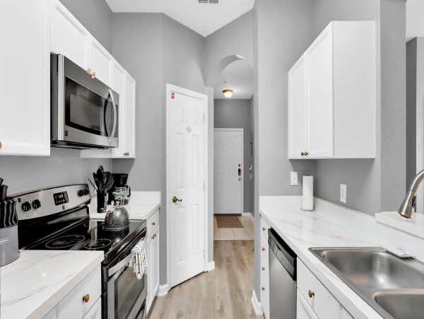 Kissimmee Spacious Three Bedroom Vacation Rental