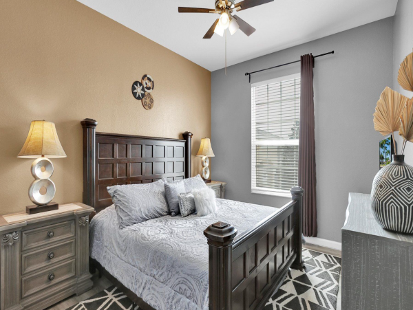 Kissimmee Spacious Three Bedroom Vacation Rental