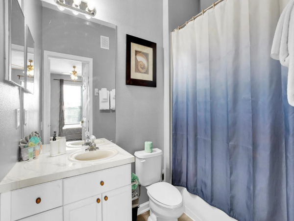 Kissimmee Spacious Three Bedroom Vacation Rental