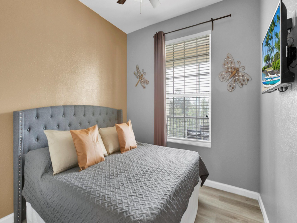 Kissimmee Spacious Three Bedroom Vacation Rental