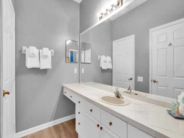 Kissimmee Spacious Three Bedroom Vacation Rental