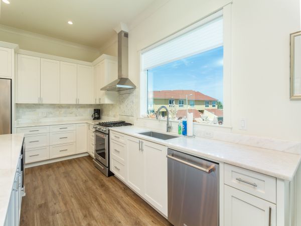 On Beach Pensacola Beach Vacation Condo Four Bedroom