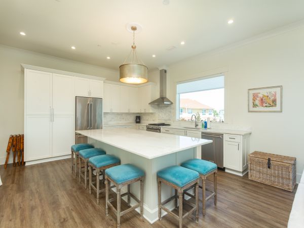 On Beach Pensacola Beach Vacation Condo Four Bedroom