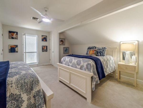 Panama City Beach Three Bedroom Beautiful Coastal Rtereat
