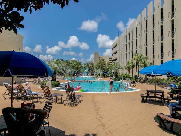 Panama City Beach Lovely Condo with Full Ocean Views