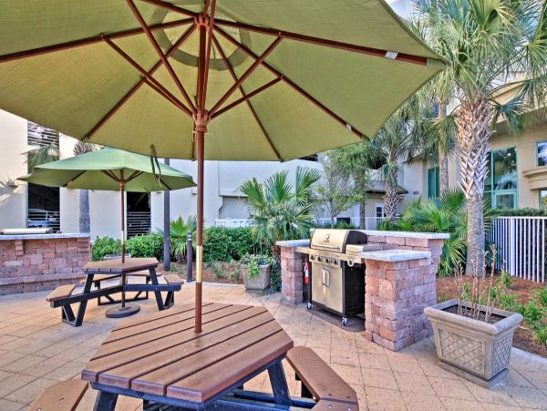 Panama City Beach Lovely Condo with Full Ocean Views