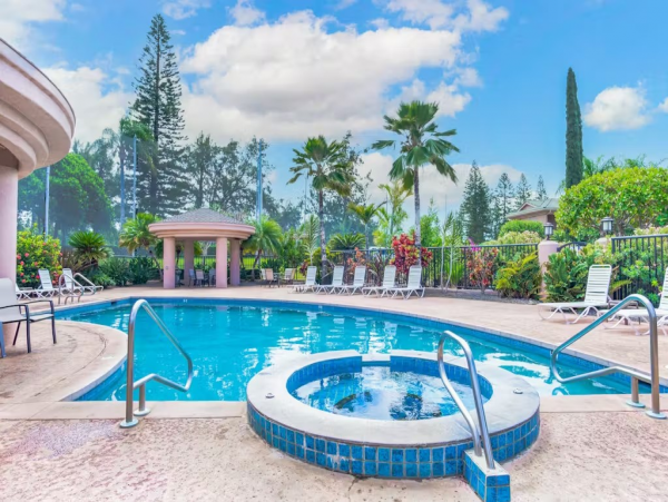Kailua Kona Home 1068144