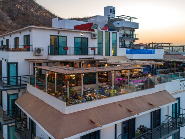 Cabo San Lucas Vacation Condo Two Bedroom