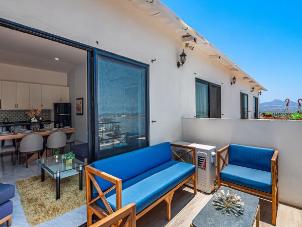 Cabo San Lucas Vacation Condo Two Bedroom