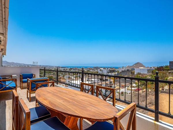 Cabo San Lucas Vacation Condo Two Bedroom