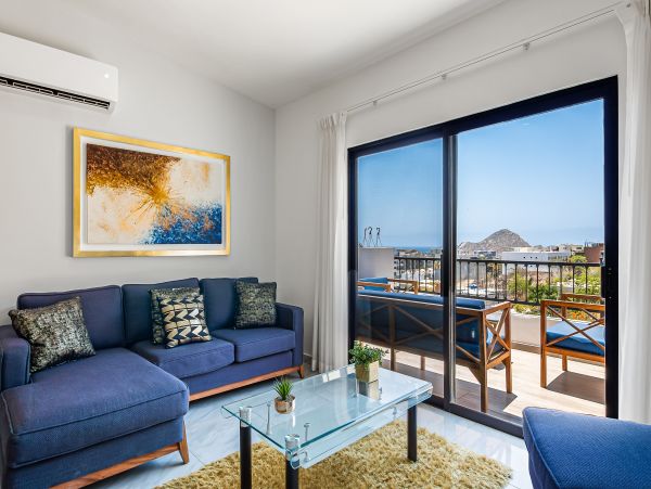 Cabo San Lucas Vacation Condo Two Bedroom