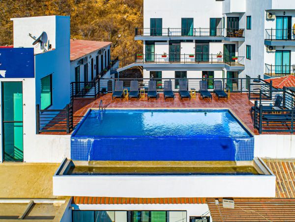 Cabo San Lucas Vacation Condo Two Bedroom