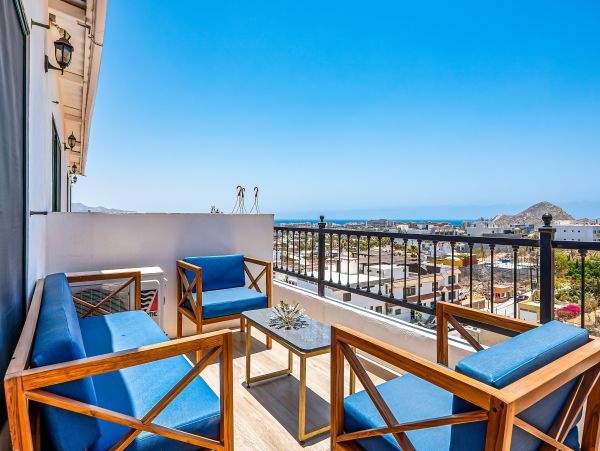 Cabo San Lucas Vacation Condo Two Bedroom