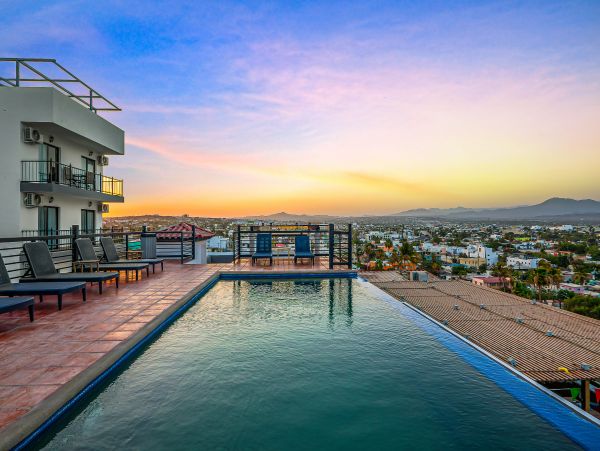 Cabo San Lucas Vacation Condo Two Bedroom