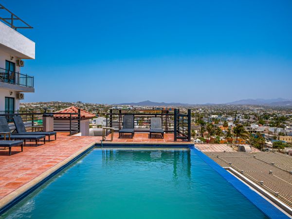 Cabo San Lucas Vacation Condo Two Bedroom