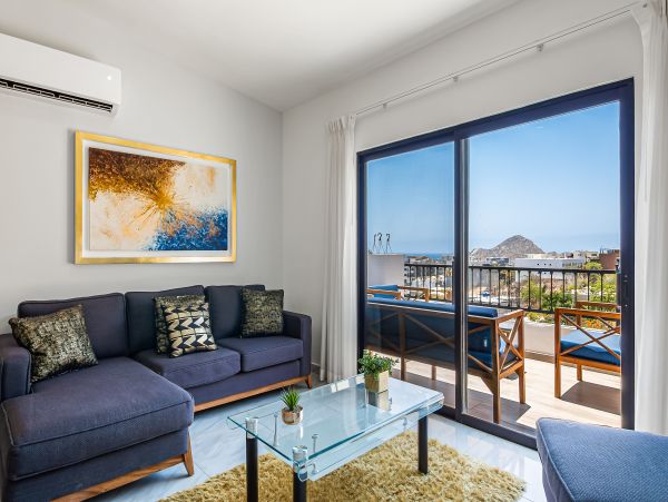 Cabo San Lucas Vacation Condo Two Bedroom