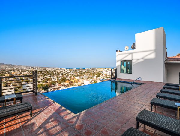 Cabo San Lucas Vacation Condo Two Bedroom