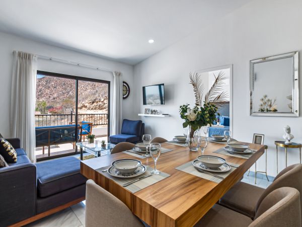 Cabo San Lucas Vacation Condo Two Bedroom