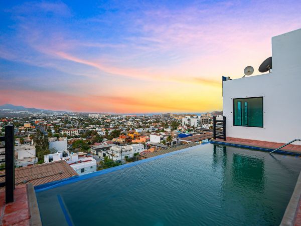 Cabo San Lucas Vacation Condo Two Bedroom