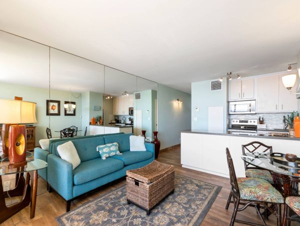 Oceanfront Vacation Rental in Kihei