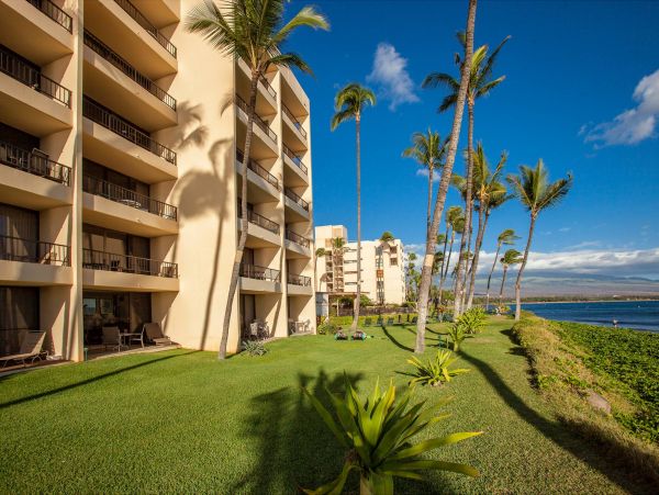 Oceanfront Vacation Rental in Kihei
