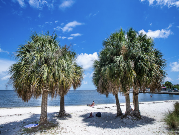 Walk to Shopping & Dining Cedar Key Renovated Vacation Accommodation