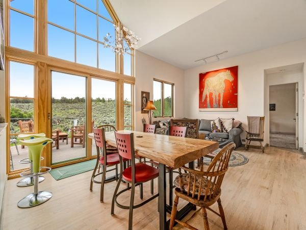 Carbondale Mountain Retreat with 5 Bedrooms
