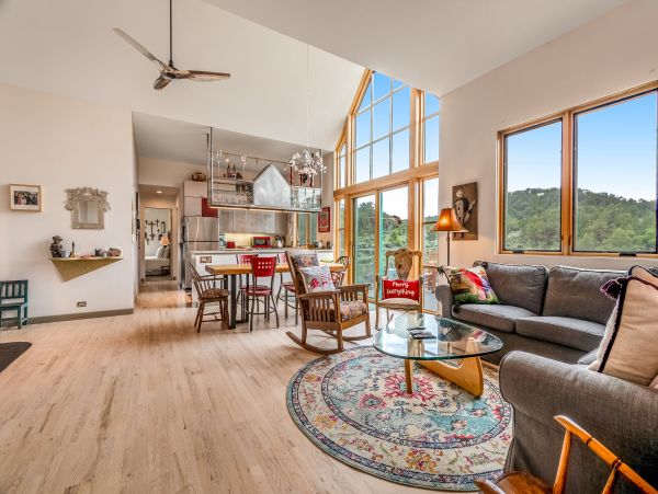 Carbondale Mountain Retreat with 5 Bedrooms
