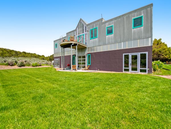 Carbondale Mountain Retreat with 5 Bedrooms