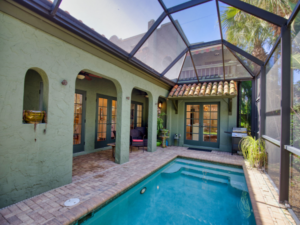 Sarasota Vacation Rental with Private Pool Near Siesta Key Beach