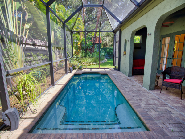 Sarasota Vacation Rental with Private Pool Near Siesta Key Beach