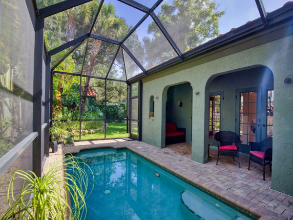 Sarasota Vacation Rental with Private Pool Near Siesta Key Beach