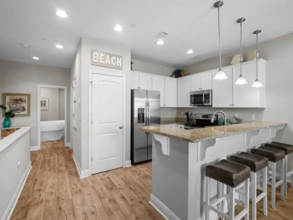 Three Bedroom Rental Home in Destin