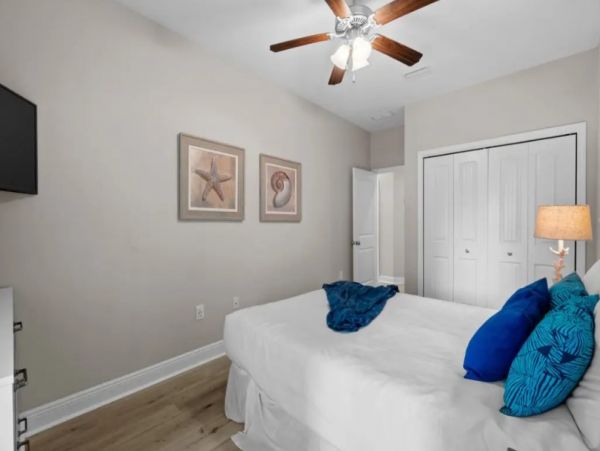 Three Bedroom Rental Home in Destin