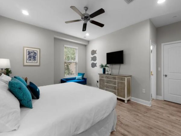 Three Bedroom Rental Home in Destin