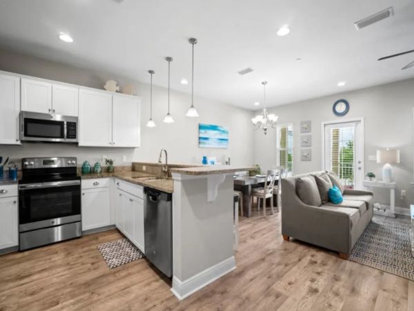 Three Bedroom Rental Home in Destin