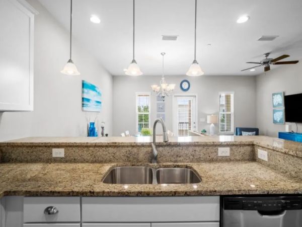Three Bedroom Rental Home in Destin