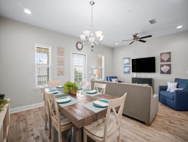 Three Bedroom Rental Home in Destin