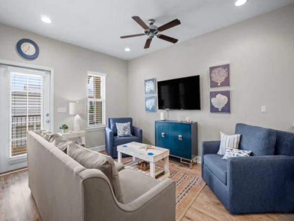 Three Bedroom Rental Home in Destin