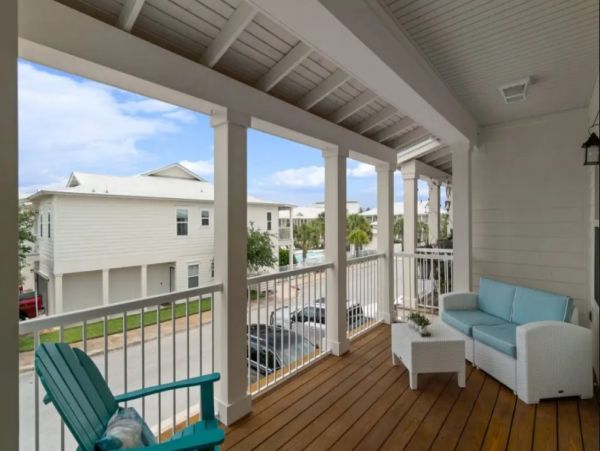 Three Bedroom Rental Home in Destin