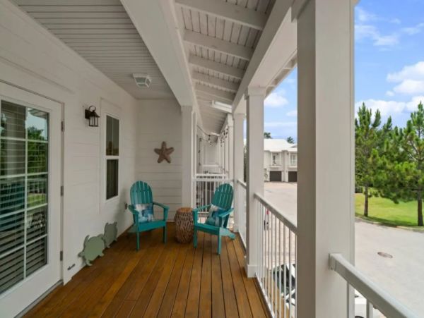 Three Bedroom Rental Home in Destin
