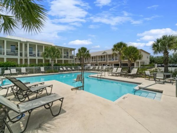 Three Bedroom Rental Home in Destin