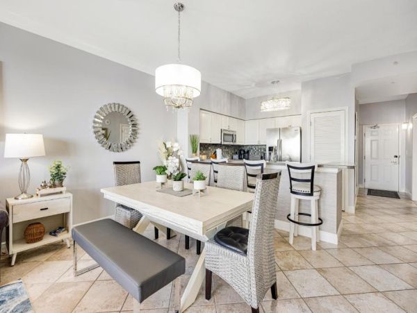 Stunning Destin Penthouse with Amazing Water Views